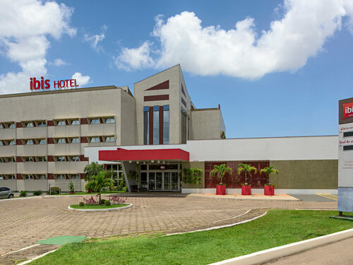 ibis Belem Aeroporto, Забронировать Отель Белем Пара
