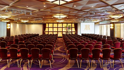 Rihga Grand Hotel Osaka, Забронировать Отель СПА-отели Осаки, рядом с Конгресс-центр TKP Garden City в Хигаси-Умеда, SPA-услуги