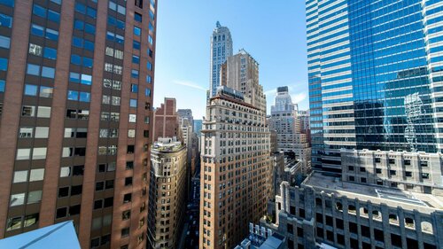 Hotel Indigo - NYC Downtown - Wall Street by IHG, Book Hotel Hoteller i New York State med parkering, Parkering
