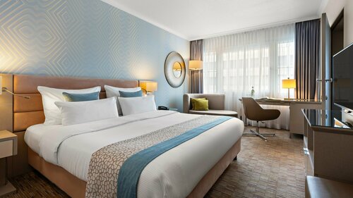 Crowne Plaza Berlin City Centre Kudamm, an IHG Hotel, Prenota Hotel Hotel a Berlino con parcheggio, Parcheggio