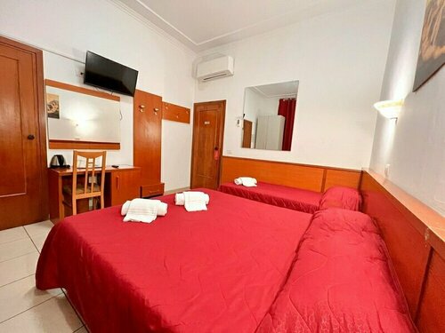 Alius and Freerome Hotel, Забронировать Отель Отели в центре Рима, в центре