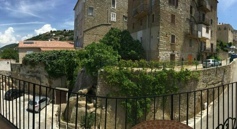 Hôtel les Roches - Restaurant Sognu di Babbu