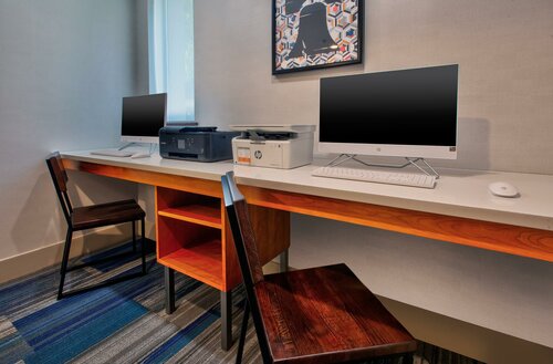 Holiday Inn Express Philadelphia-Midtown, an IHG Hotel, Prenota Hotel Hotel a Philadelphia Metropolitan Area con parcheggio, Parcheggio