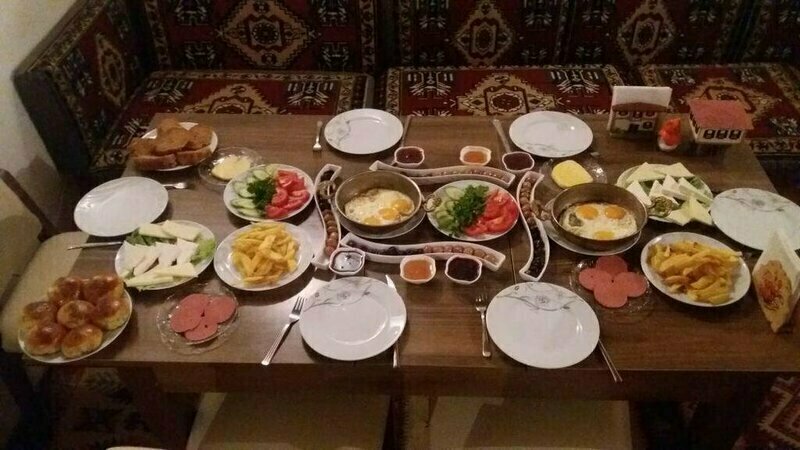 Sari Konak Garden Otel Safranbolu
