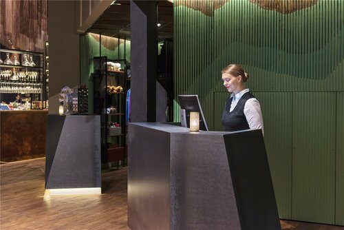 Radisson Blu Polar Hotel, Spitsbergen, Réserver Hôtel Longyearbyen Svalbard
