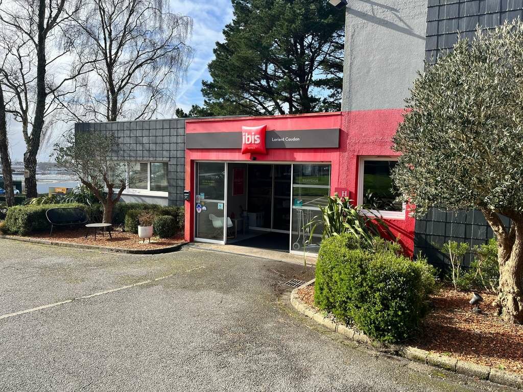 Ibis Lorient-Caudan