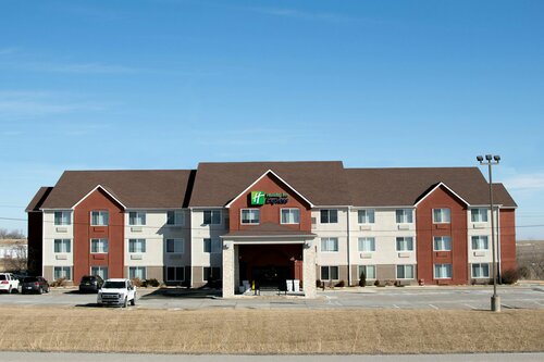 Holiday Inn Express Hotel & Suites Maryville by IHG, Забронировать Отель Отели Мэривилл с завтраком, Завтраки
