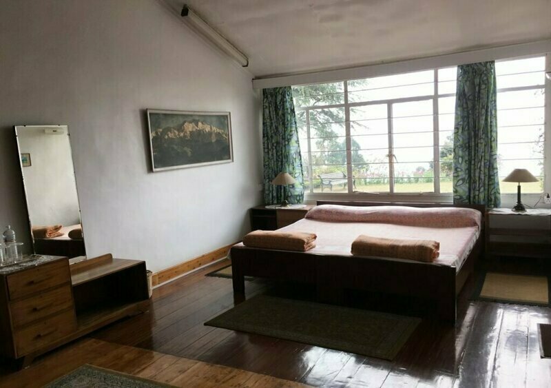 Goomtee Tea Garden Retreat
