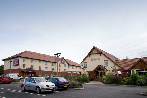 Premier Inn Grantham, Varaa Hotelli Grantham Lincolnshire