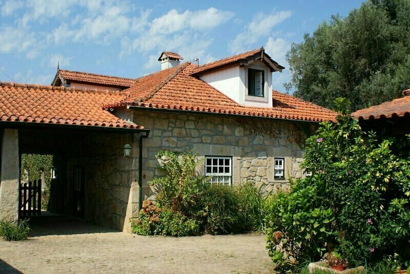 Solares de Portugal - Quinta Da Roseira