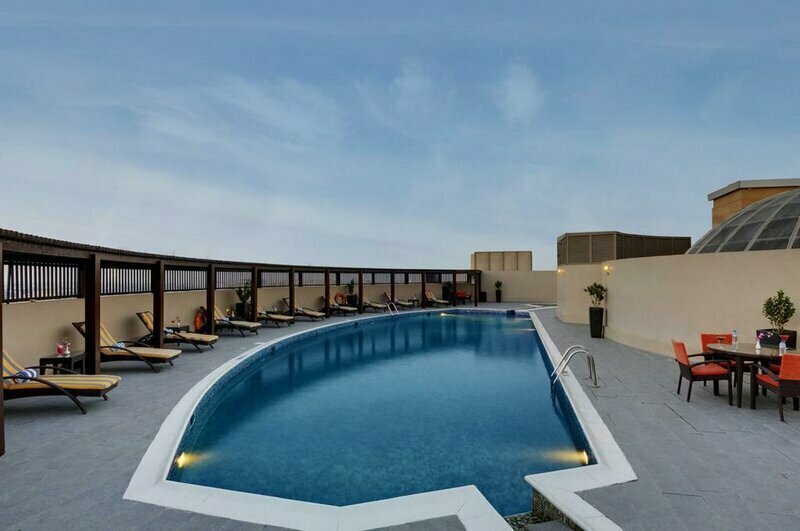 1BHK , 5 mins from DXB airport & metro