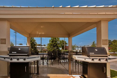 Candlewood Suites Norfolk Airport, Book Hotel Hoteller i Virginia med parkering, Parkering