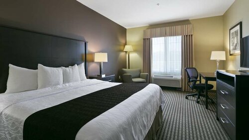 Best Western Plus Parkersville Inn & Suites, Rezerwuj Hotel Hotele w Waszyngton ze śniadaniem, Śniadanie