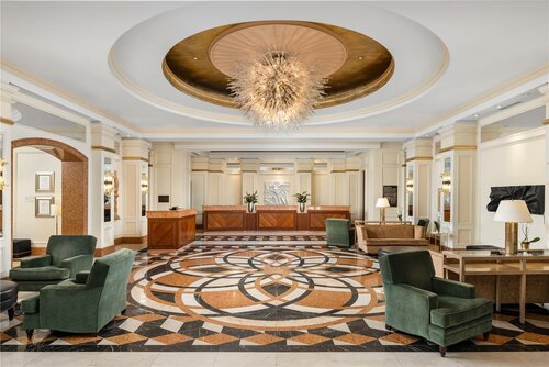 Conrad Indianapolis, Rezervasyon Otel Indiana Kahvaltılı Oteller, Kahvaltı