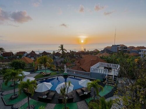 Pandawa Beach Resort and Spa Luxury, Забронировать Курортный отель Отели Пенида с завтраком, Завтраки