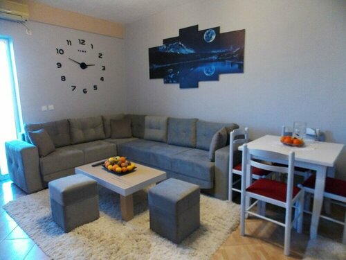 Blue Moon Apartments, Varaa Huoneisto Ksamil Vlorë County