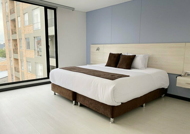 Hotel Apartamentos Regency La Feria