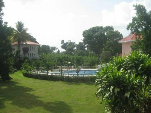 Banana Bank Lodge & Jungle Horseback Adventures, Rezervasyon Otel Cayo otoparklı oteller, Otopark