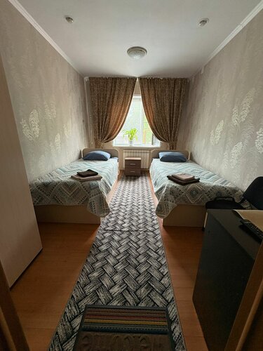 Aeroport Hotel, Book Hotel Dalniy Ukhta