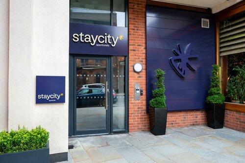 Staycity Aparthotels Liverpool City Centre, Réserver Appart'hôtel Hôtels à Liverpool avec parking, près de FACT (Foundation for Art and Creative Technology), Parking