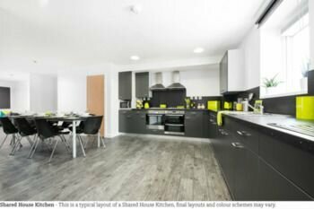 Yugo Crescent Place - Southampton Student Accommodation