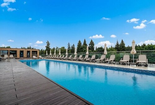 LESNOY Park Hotel, Prenota Hotel Hotel a Oblast' di Mosca con piscina, Piscina