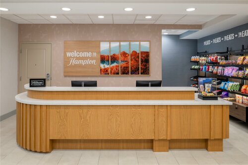 Hampton Inn & Suites Prescott Valley, Réserver Hôtel Prescott Valley Arizona