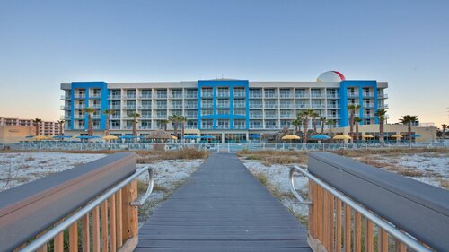 Holiday Inn Resort Fort Walton Beach by IHG, Забронировать Курортный отель Форт-Уолтон-Бич Emerald Coast