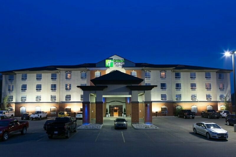 Lakeview Inns & Suites - Slave Lake