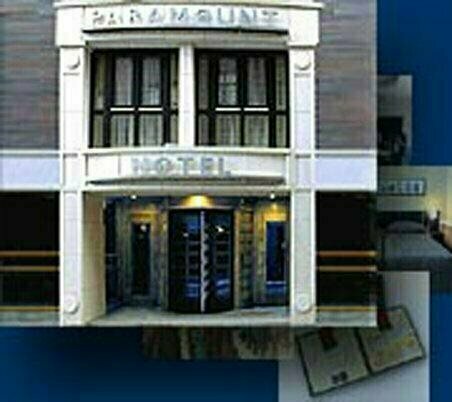 Paramount, Забронировать Отель Отели в центре Дублина, в центре, Завтраки, Парковка