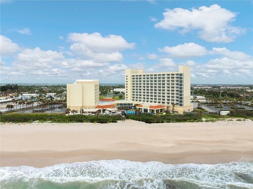 Hilton Melbourne Beach Oceanfront, Varaa Hotelli Indian Harbour Beach Space Coast
