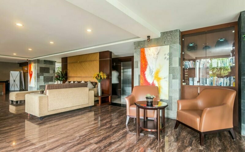 The Sunset Hotel & Restaurant by Zen Rooms