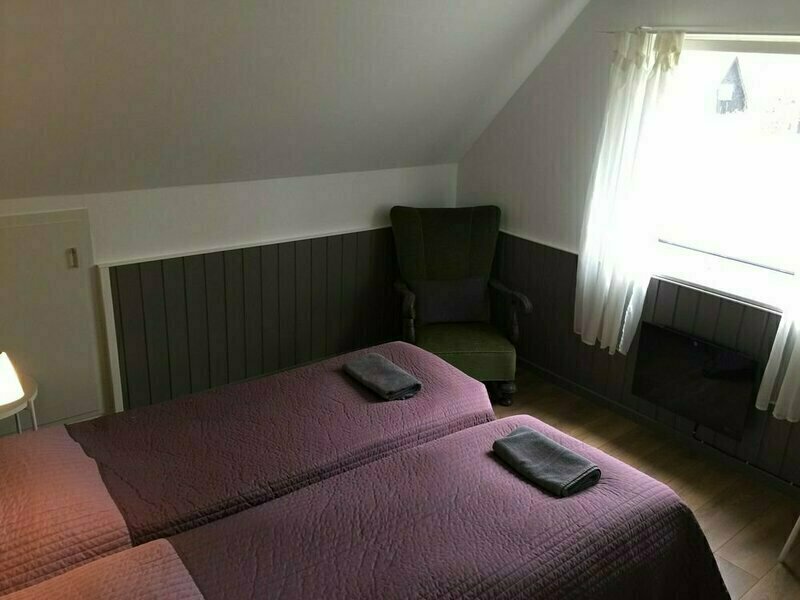Midtgolf Bed and Kitchen