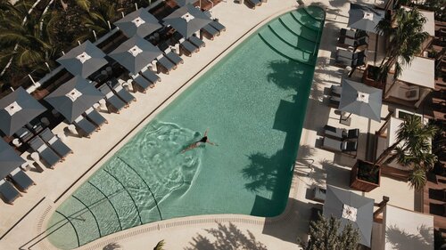 Four Seasons Hotel and Residences Fort Lauderdale, Rezerwuj Hotel Hotele w Broward County z basenem, Basen