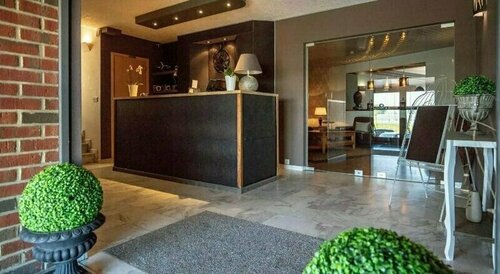 Park Hotel Airport, Забронировать Отель Отели Госселье 3 звезды, 3*