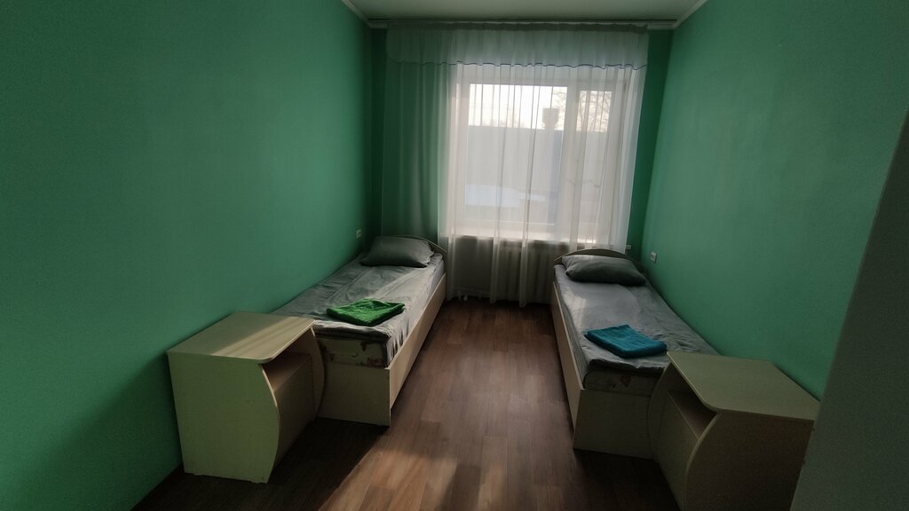 Ночлег