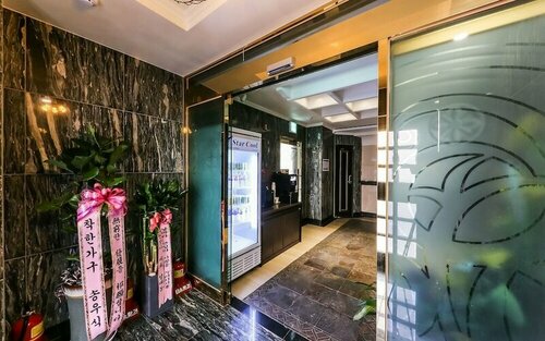 Daejeon Jungri Capella, Reserva ahora Hotel Hoteles en Daejeon con aparcamiento, Aparcamiento