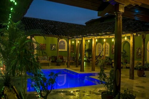 El Caite Hostel, Réserver Auberge de jeunesse Granada Granada Region