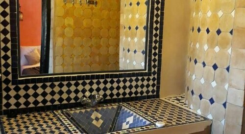 Chez Talout, Rezervasyon Otel Souss-Massa-Draa SPA oteller, SPA
