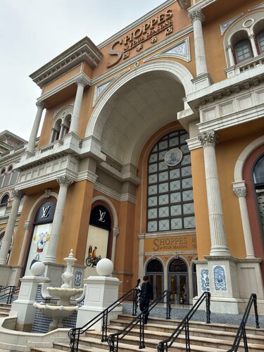 The Londoner Hotel, Rezervasyon Otel Macau Makao