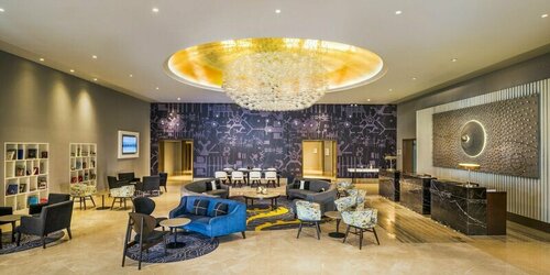 Le Meridien Nagpur, Забронировать Отель Нагпур штат Махараштра