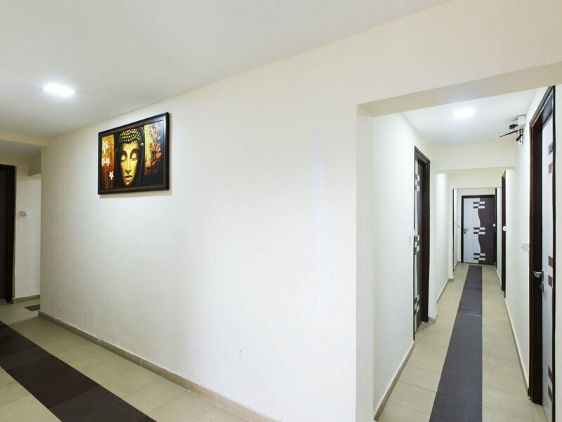 Oyo Rooms Vashi Apmc Market