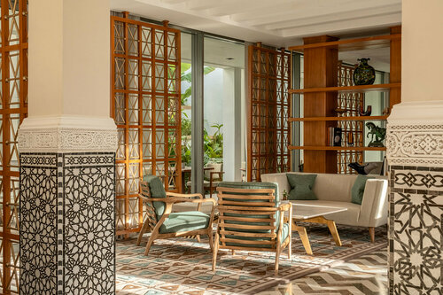 Four Seasons Hotel Rabat At Kasr Al Bahr, Rezervasyon Otel Rabat-Sale-Zemmour-Zaer havuzlu oteller, Yüzme Havuzu