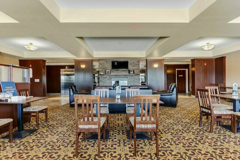 Lakeview Inns & Suites - Slave Lake