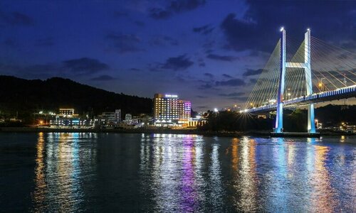 Yeosu Hotel Haven, Reserva ahora Hotel Dolsan-eup 