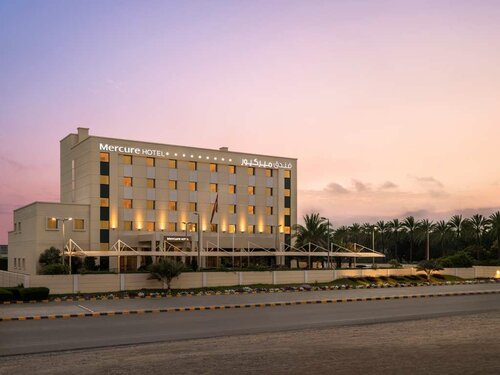 Mercure Sohar, Book Hotel Hotels in Sohar with Parking, Parking