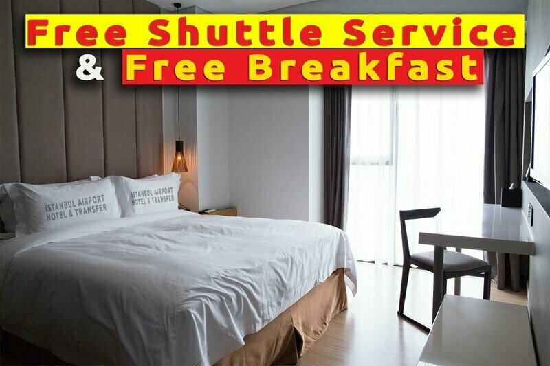 Отель Heaven VIP Airport Hotel
