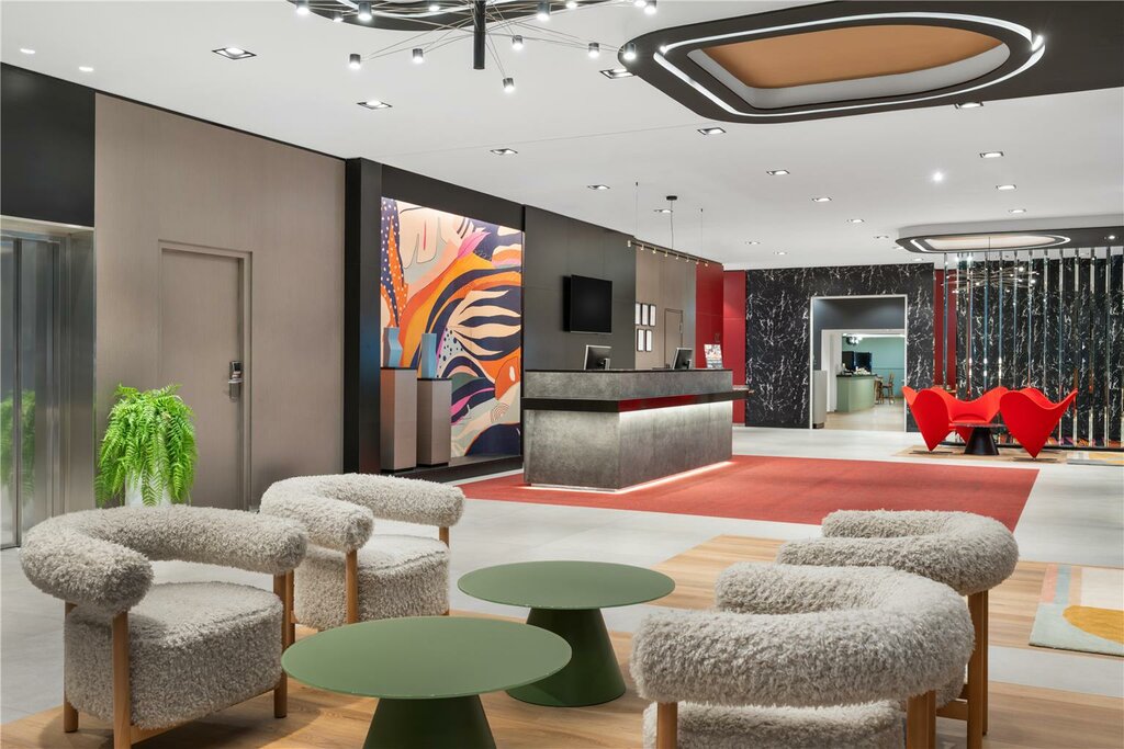 Danubius Hotel Erzsébet City Center