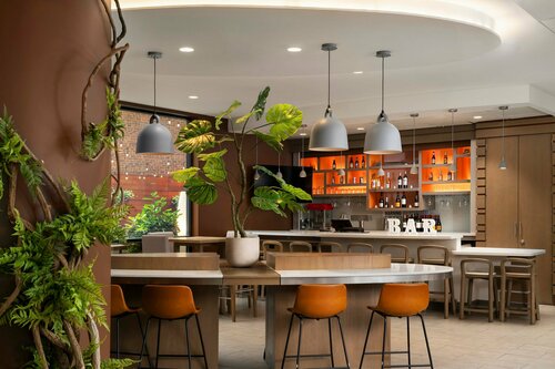 EVEN Hotel Brooklyn by IHG, Забронировать Отель Бизнес-отели Бруклина, рядом с Плимутская церковь, 4* 5*