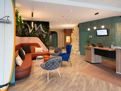 Mercure Libourne Saint Emilion, Prenota Hotel Libourne Gironde